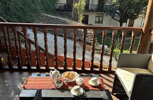 Cajamarca House | The little country cabin