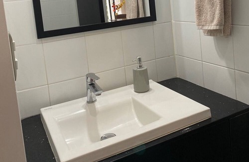 Zona 16 Apartment | Shift Cayala: 2BR/BA balcony, spa, gym, near US Embassy & amenities. Secure 24/7