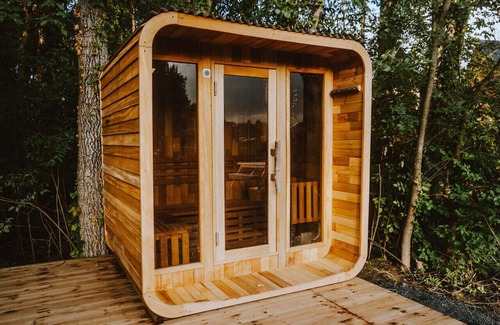 Sodus House | Finger Lakes Entire Resort (Treehouses 1 through 5)