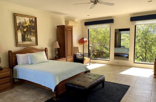 Santa Barbara House | Comfy Very Large Home with Private Pool and close to town! Private community.