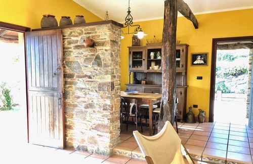 O Vicedo House | The Cliffs - Morandaina Beach