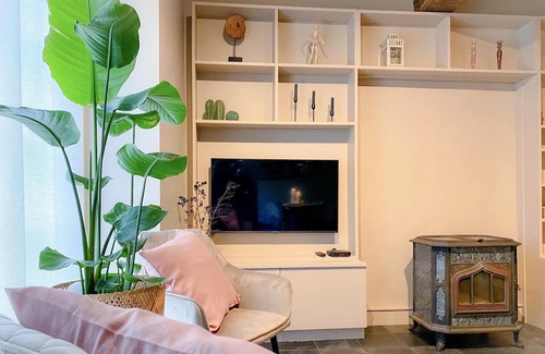 Voeren House | Amazing authentic farmhouse with huge garden