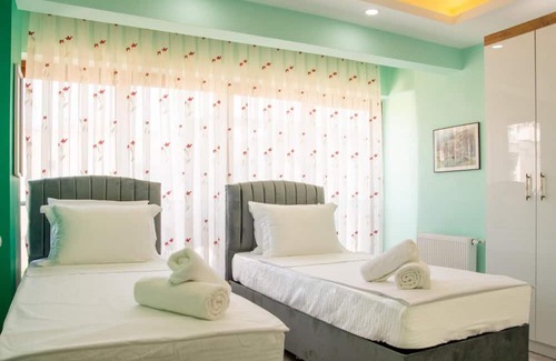 Konak Apartment | Flat with Great View and Central Location in Konak