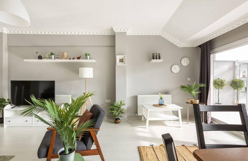 Besiktas Apartment | Missafir Amazing Flat with Terrace in Besiktas