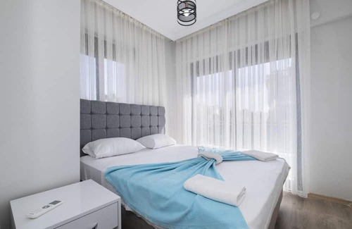 Kadriye Villa | Villa With Jacuzzi, Private Pool, Garden in Serik