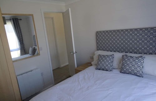 King's Lynn Apartment | Two Bedroom Lodge 7 in North Runcton