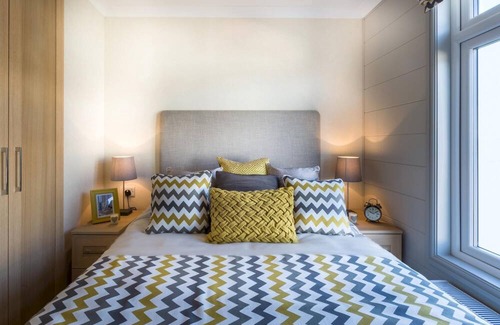 King's Lynn Apartment | Two Bedroom Lodge 5 in North Runcton