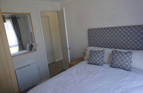 King's Lynn Apartment | Two Bedroom Lodge 5 in North Runcton