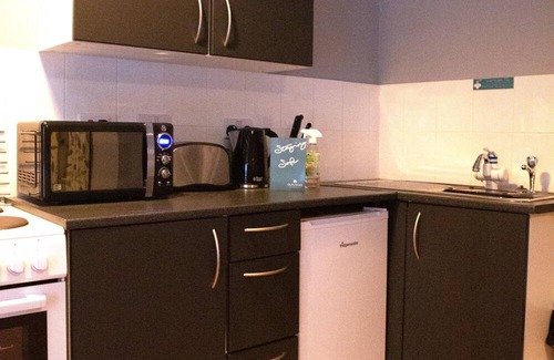 Birkenhead Apartment | Ringo's Studio @ Liver House