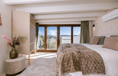 Can Furnet Villa | Can Furnet in Ibiza with 4 bedrooms and 8 bathrooms