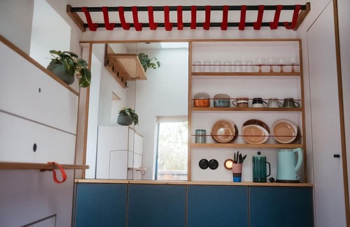 Altstadt Apartment | Kleinstes Haus Deutschlands