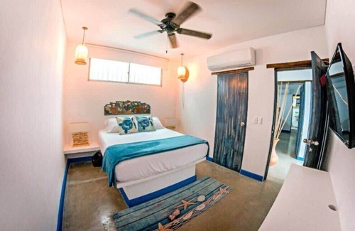 Zona Norte Apartment | w*| Cozy 4BR Home w/ Exclusive Pool n AC in CTG