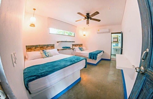 Zona Norte Apartment | w*| Cozy 4BR Home w/ Exclusive Pool n AC in CTG