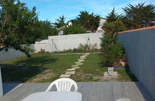 Barbatre Villa | Villa aux Portes de L'île de Noirmoutier à Barbâtre