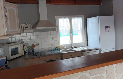 Barbatre Villa | Villa aux Portes de L'île de Noirmoutier à Barbâtre