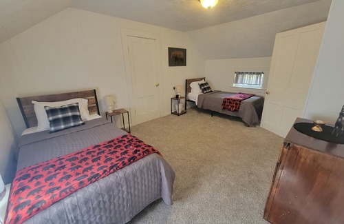 Andover Apartment | Centrally located Andover Ohio - Pymatuning State Park / Lake