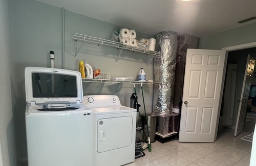 St. Augustine House | Green Acres is located on a traffic free street