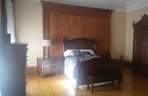Ogdensburg Apartment | Historical home in close proximity to Canton, Potsdam and Ottawa.,