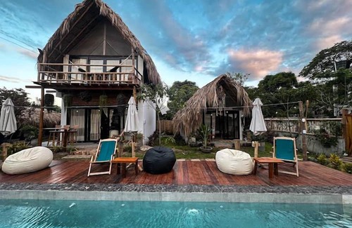 Palomino Cabin | Yue PALOMINO