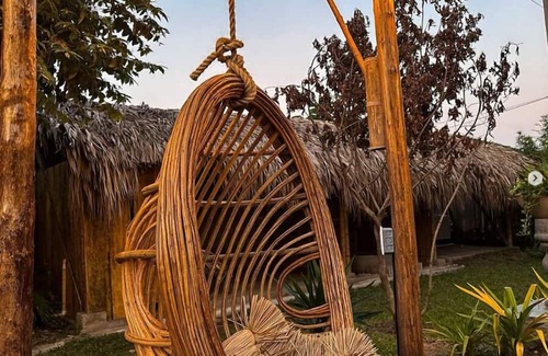 Palomino Cabin | Yue PALOMINO