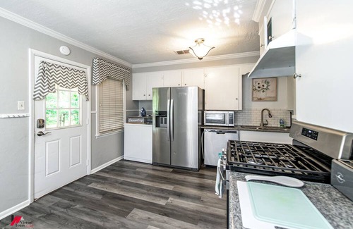 Bossier City House | Cozy Cottage in Bossier City