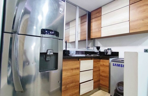 La Estrella Apartment | Penthouse apartment, 20 minutes from hot springs, the best view of the city.