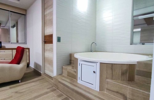 La Estrella Apartment | Penthouse apartment, 20 minutes from hot springs, the best view of the city.