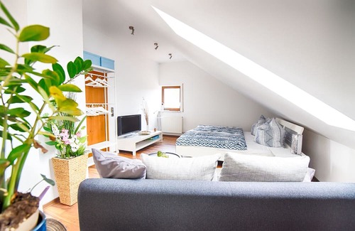 Regensburg Apartment | Ferienwohnung Anna