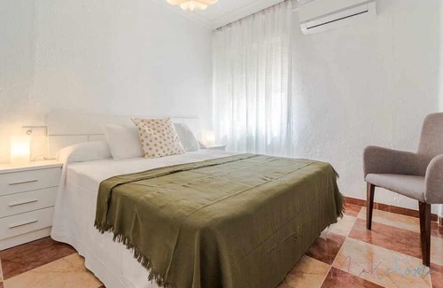 Huelva Apartment | Suite con Jacuzzi en el Centro, ,vistas y Garaje