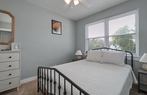 Cottage Line Apartment | *Waterview/Pool* Coastal Breeze Suite @ Salt & Sea