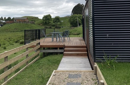 Bay of Plenty Region Cabin | The Wee house