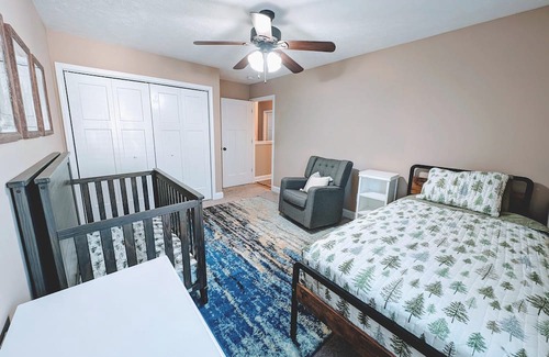 Pinehurst House | Fully Stocked Home - Close proximity to US Open - Family Friendly