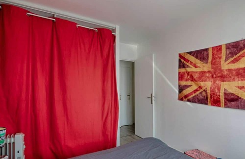Chatillon Apartment | Homerez - Nice appartement for 4 ppl. with balcony at Châtillon