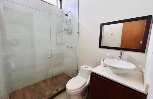 Ferrocarrilera Apartment | Soho 9 Departamento a una Cuadra del Malecón