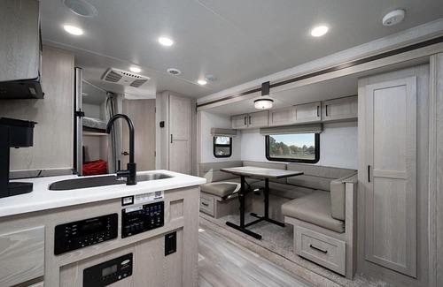 Tyler House | MicroLite RV
