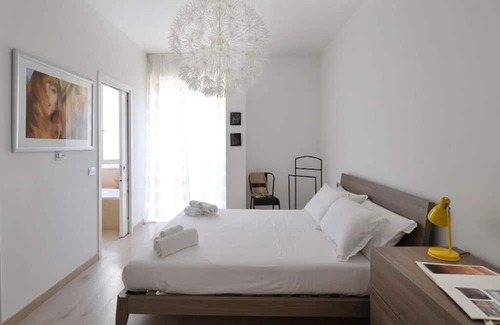 Tre Torri Apartment | Apartment in Milan with 3 bedrooms sleeps 6