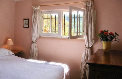 Sillans-la Cascade Other | Outstanding Olive Mill in protected environment, house for 6, studio for 2, Pool