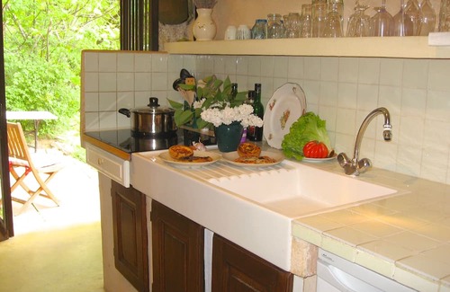 Sillans-la Cascade Other | Outstanding Olive Mill in protected environment, house for 6, studio for 2, Pool