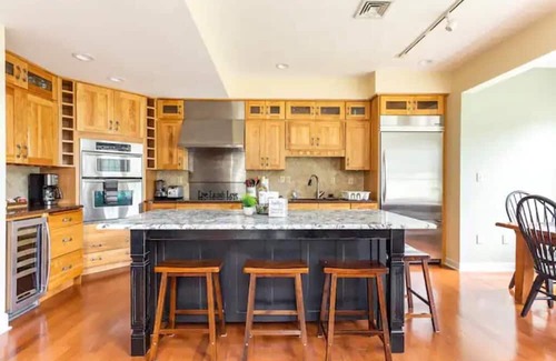 Mercersburg House | Gorgeous Mountain Home at Whitetail Resort