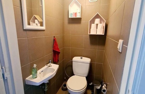 Ghent Apartment | Spacious 2 Bedroom App in the Center with Terrace