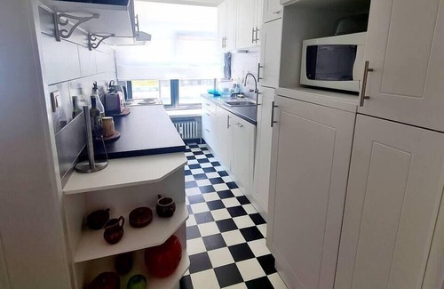 Ghent Apartment | Spacious 2 Bedroom App in the Center with Terrace