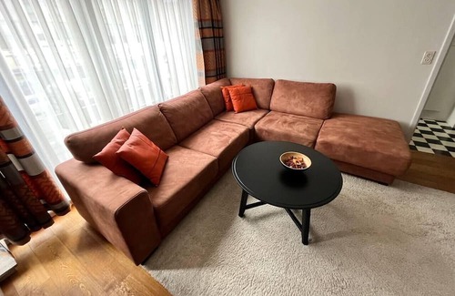 Ghent Apartment | Spacious 2 Bedroom App in the Center with Terrace