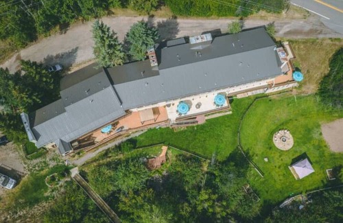 Glenwood Springs Cabin | Mountain View Room #6