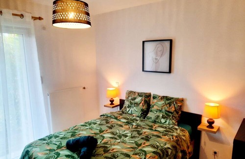 Douvaine Apartment | LE Paisible