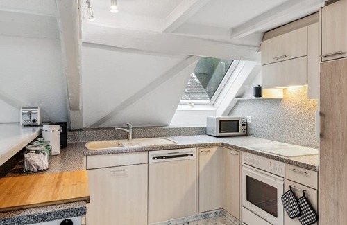 Dietikon District Apartment | Charm and Comfort: Our Cozy Apt in Dietikon