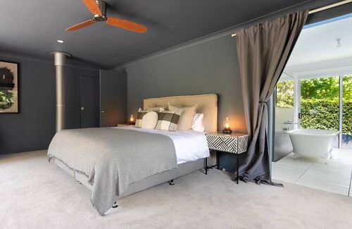 Fitzroy Falls House | Falls Lodge, Fitzroy Falls