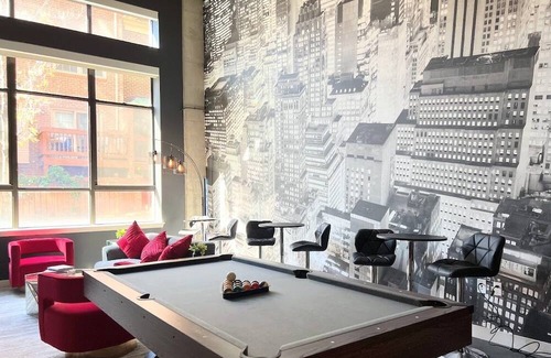 Ballston Apartment | Modern City Lights 6 Bds