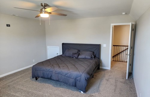Smithville House | Spacious Stonegate