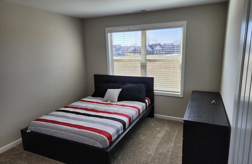 Smithville House | Spacious Stonegate