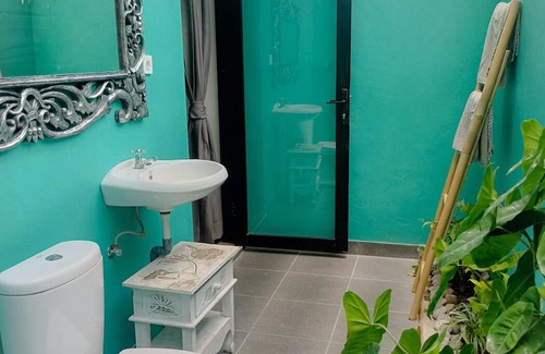 Payangan House | Das Dschungel zu Hause Neben Privatem Wasserfall